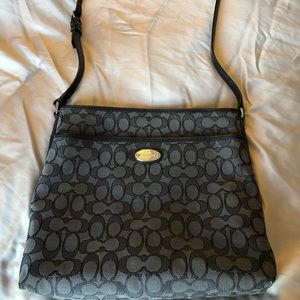 Coach crossbody purse